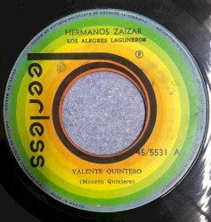 Valente Quintero / Corrido a Pancho Villa