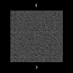 Love in the Black Stack