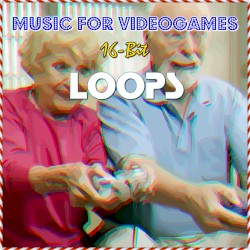Music for VIDEOGAMES 16-Bit Loops