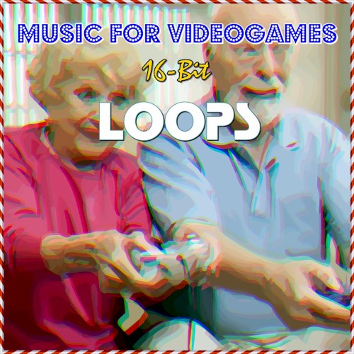 Music for VIDEOGAMES 16-Bit Loops