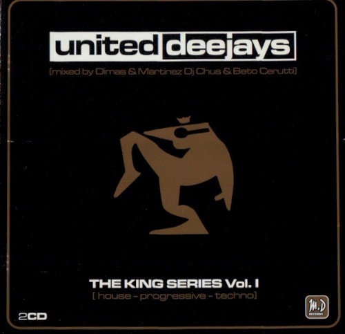 United Deejays "The KIng Series Vol.1"