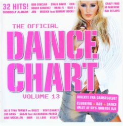 Dancechart Volume 13