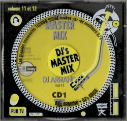 DJ's Master Mix Vol. 11 & 12