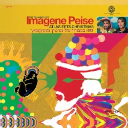 Imagene Peise: Atlas Eets Christmas