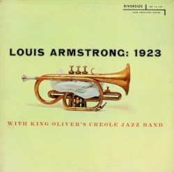 Louis Armstrong: 1923
