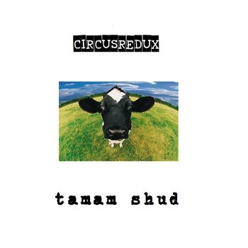 Tamam Shud