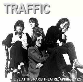 Paris Theatre, London, UK 1970‐04‐30