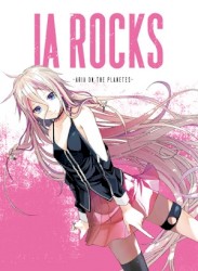 IA ROCKS -ARIA ON THE PLANETES-