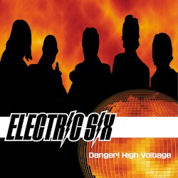Danger! High Voltage
