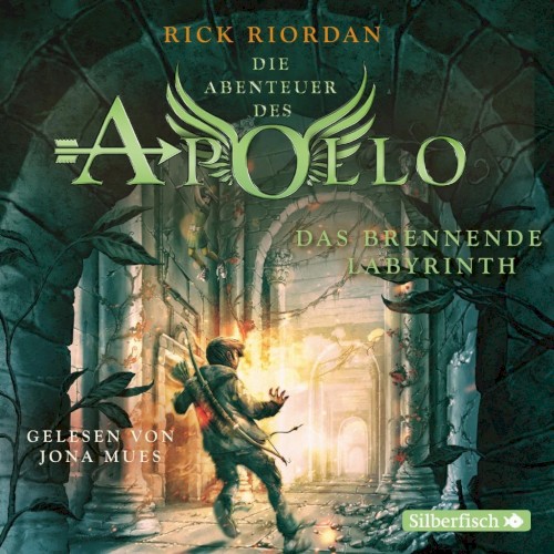 Die Abenteuer des Apollo, Teil 3: Das Brennende Labyrinth