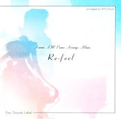 Kanon AIR Piano Arrange Album Re-feel