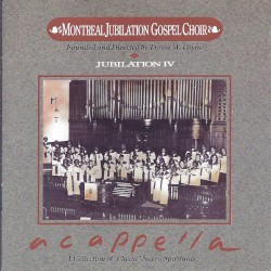 Jubilation IV: Acapella