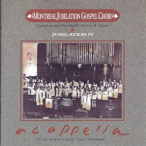 Jubilation IV: Acapella