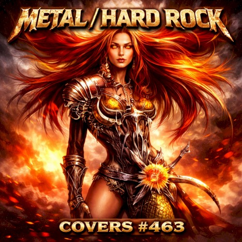 Metal / Hard Rock Covers 463