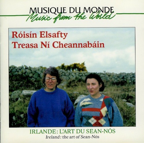 Irlande: L’art du Sean‐Nós