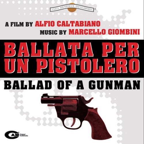 Ballata Per Un Pistolero