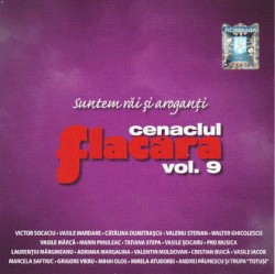 Cenaclul Flacăra, volumul 9: Suntem răi și aroganți