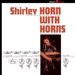 Shirley Horn With Horns