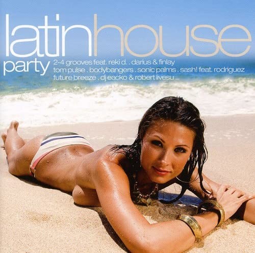 Latin House Party