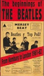 The Beginnings Of The Beatles From Hamburg To London 1961-62