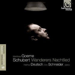 Wanderers Nachtlied