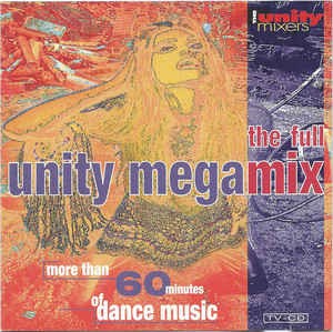 The Full Unity Megamix