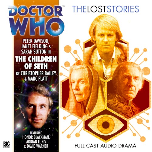 Doctor Who: The Children of Seth