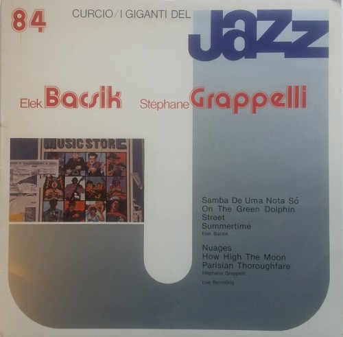 I Giganti Del Jazz Vol. 84