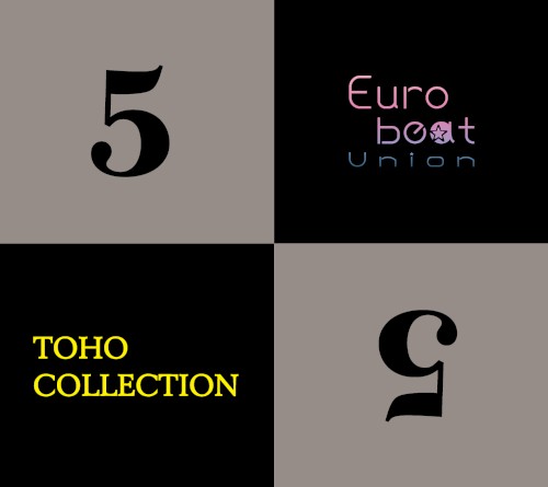 TOHO COLLECTION 5