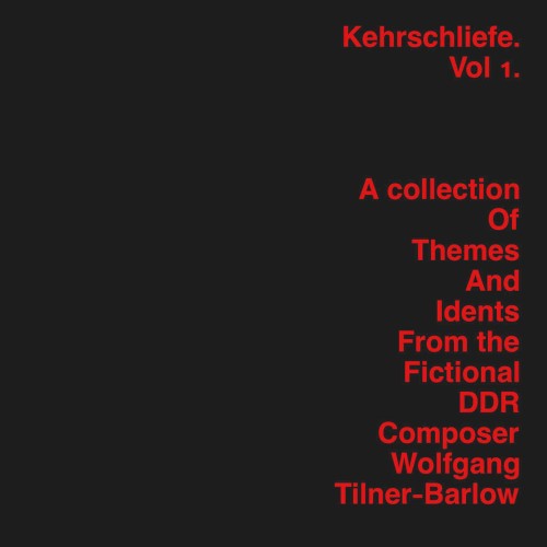 Kehrschliefe Vol.1