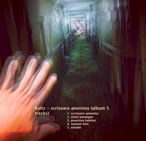 scrisoare anonima