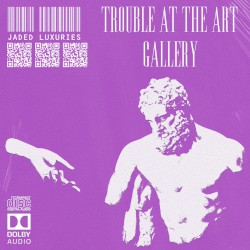 Trouble At The Art Gallery