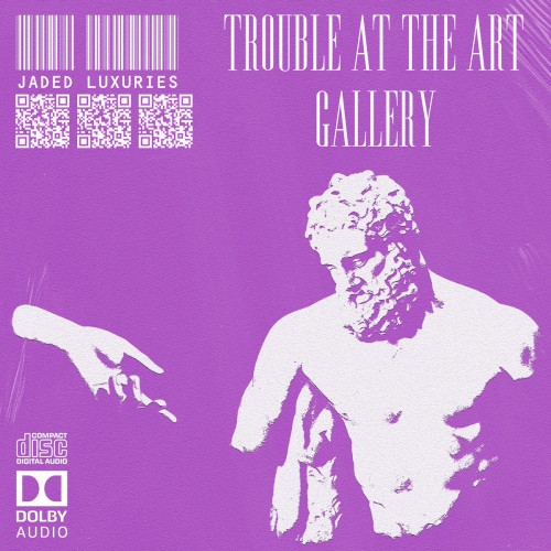 Trouble At The Art Gallery