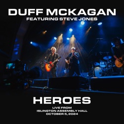 Heroes: Live From Islington Assembly Hall, London, 2024