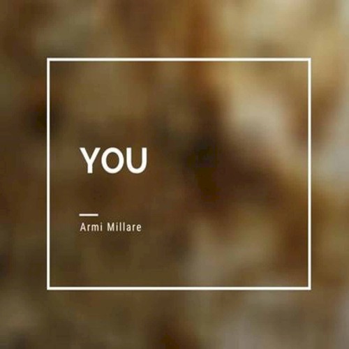 You
