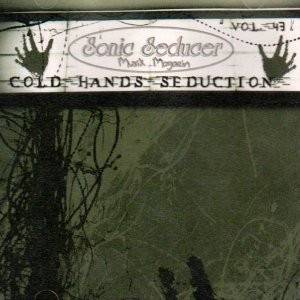 Sonic Seducer: Cold Hands Seduction, Volume 43