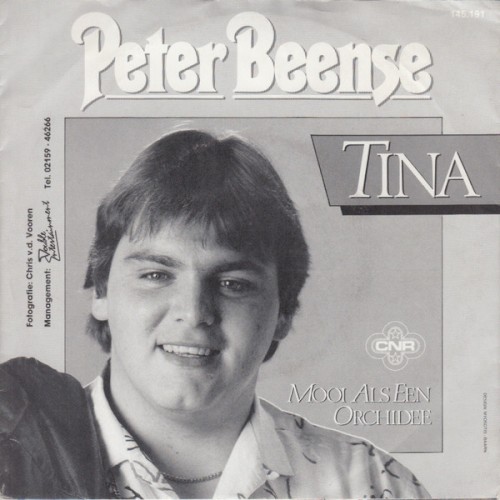 Tina / Mooi als een orchidee