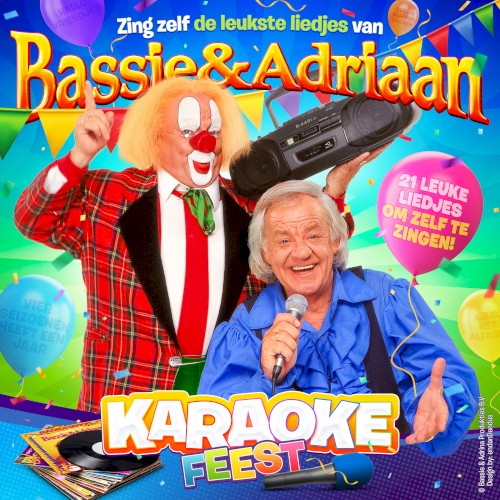 Karaoke Feest