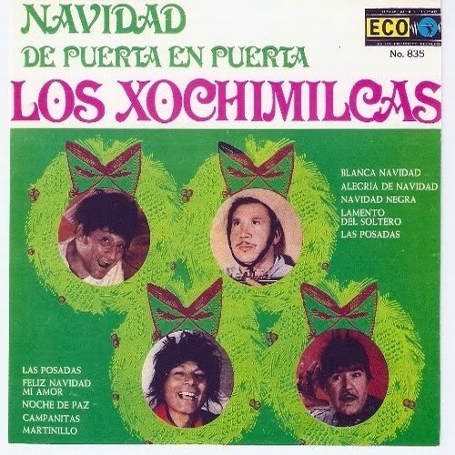 Navidad de puerta en puerta