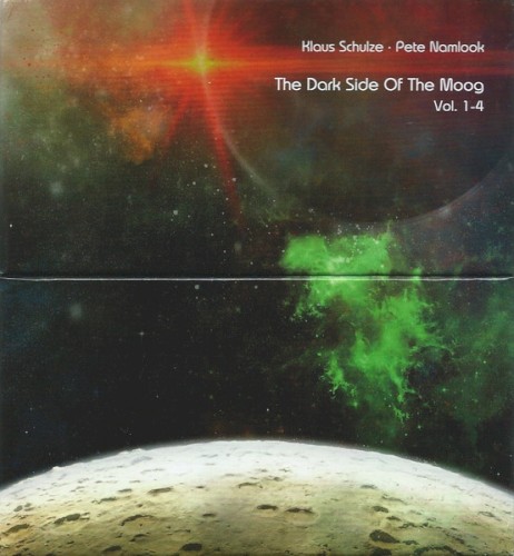 The Dark Side of the Moog, Vol. 1–4