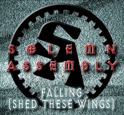 Falling (Shed These Wings)