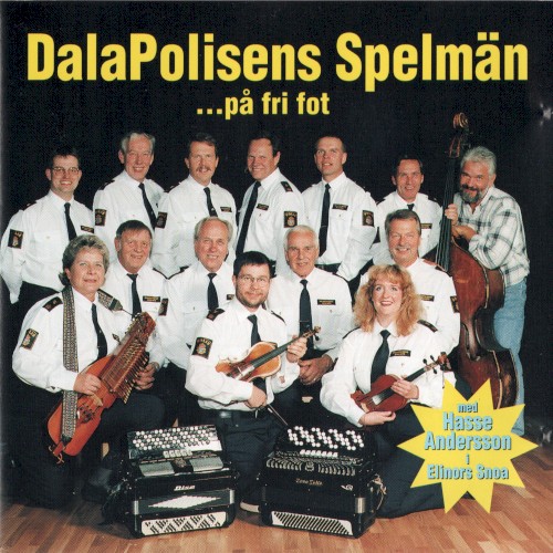 ...på fri fot