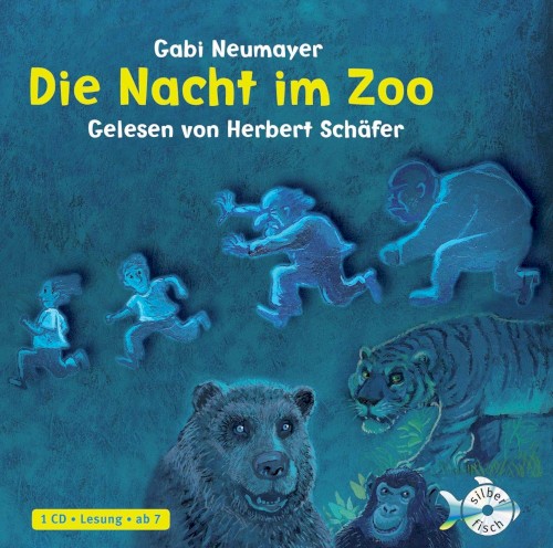 Die Nacht im Zoo