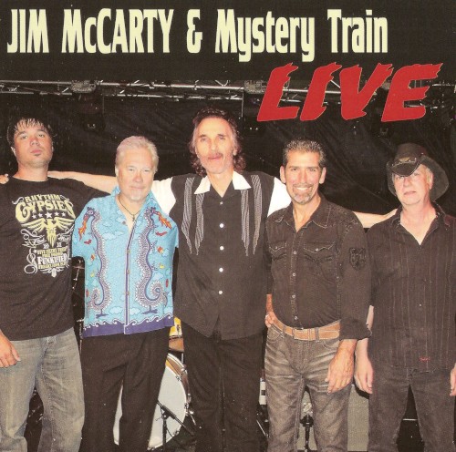 Jim McCarty and Friends (Live)
