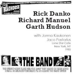 1985-01-02 late show: Lone Star Cafe, New York City, NY, USA