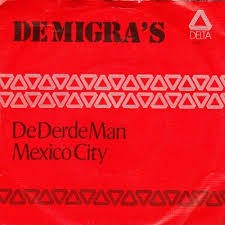 De derde man / Mexico City