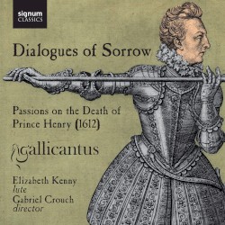 Dialogues of Sorrow