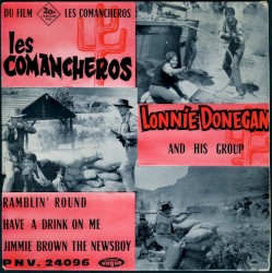The Comancheros