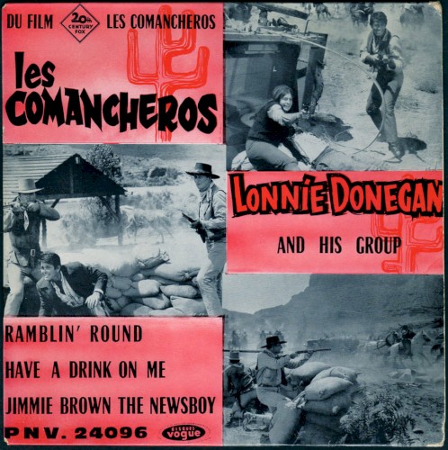 The Comancheros