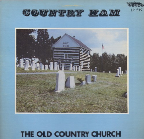 The Old Country Church